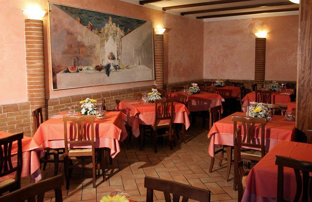Hotel I Duchi Camerino Kültér fotó