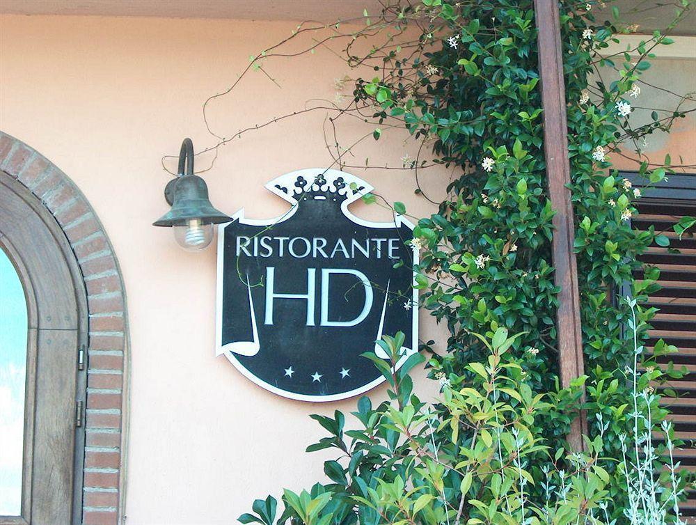 Hotel I Duchi Camerino Kültér fotó