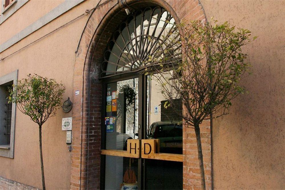 Hotel I Duchi Camerino Kültér fotó